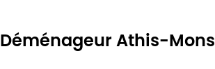 Déménageur Athis-Mons